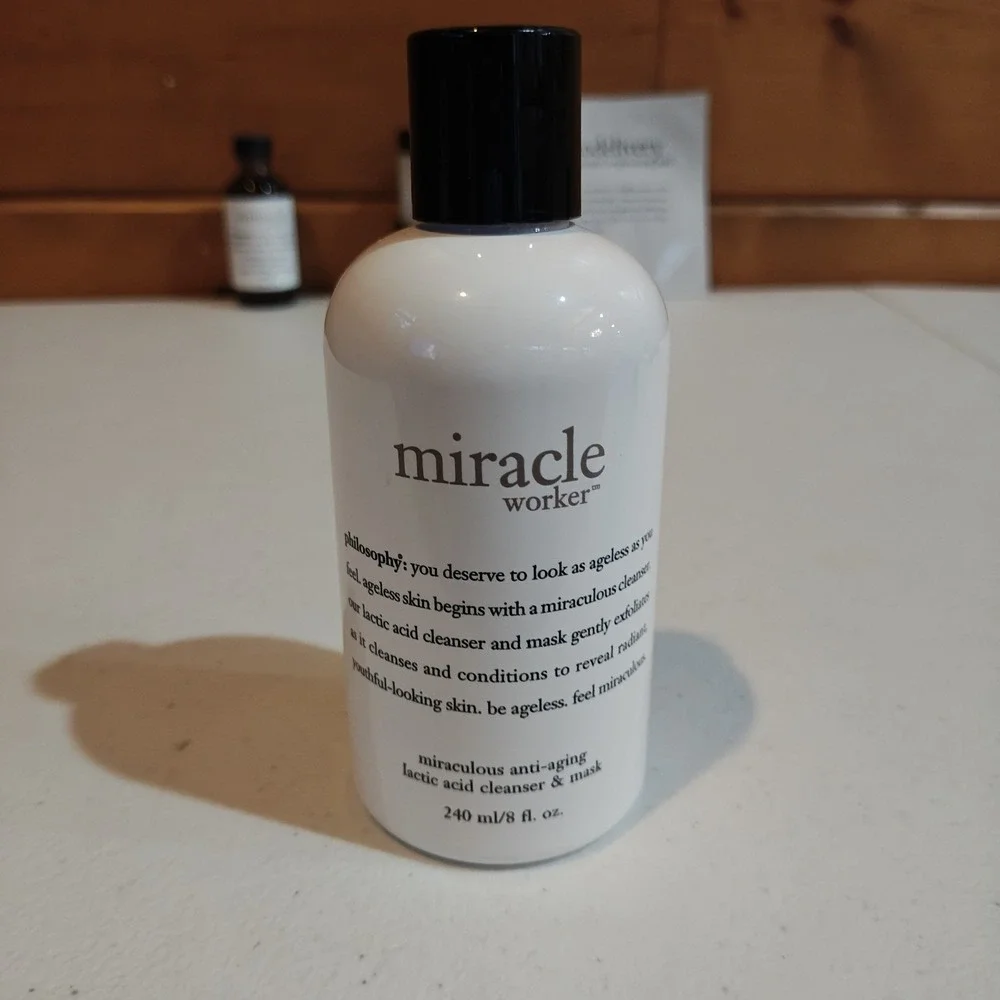 Miracle Worker‎ Miraculous anti-aging Bundle Retinoid Lactic Acid Moisturizer